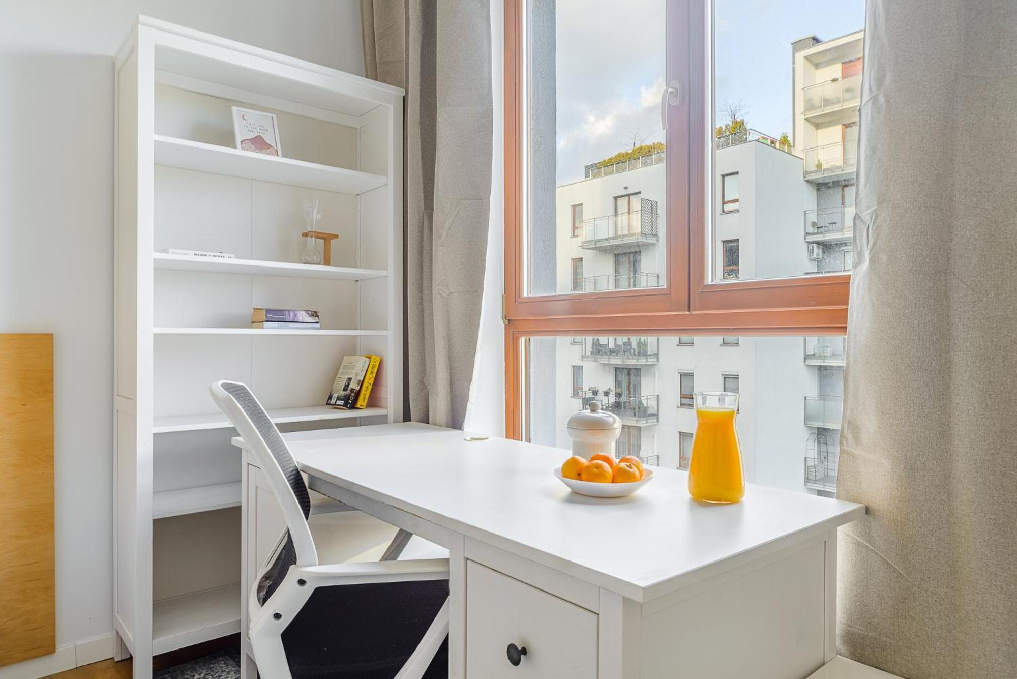 P&O Serviced Apartments Rydygiera Warsaw Exterior photo