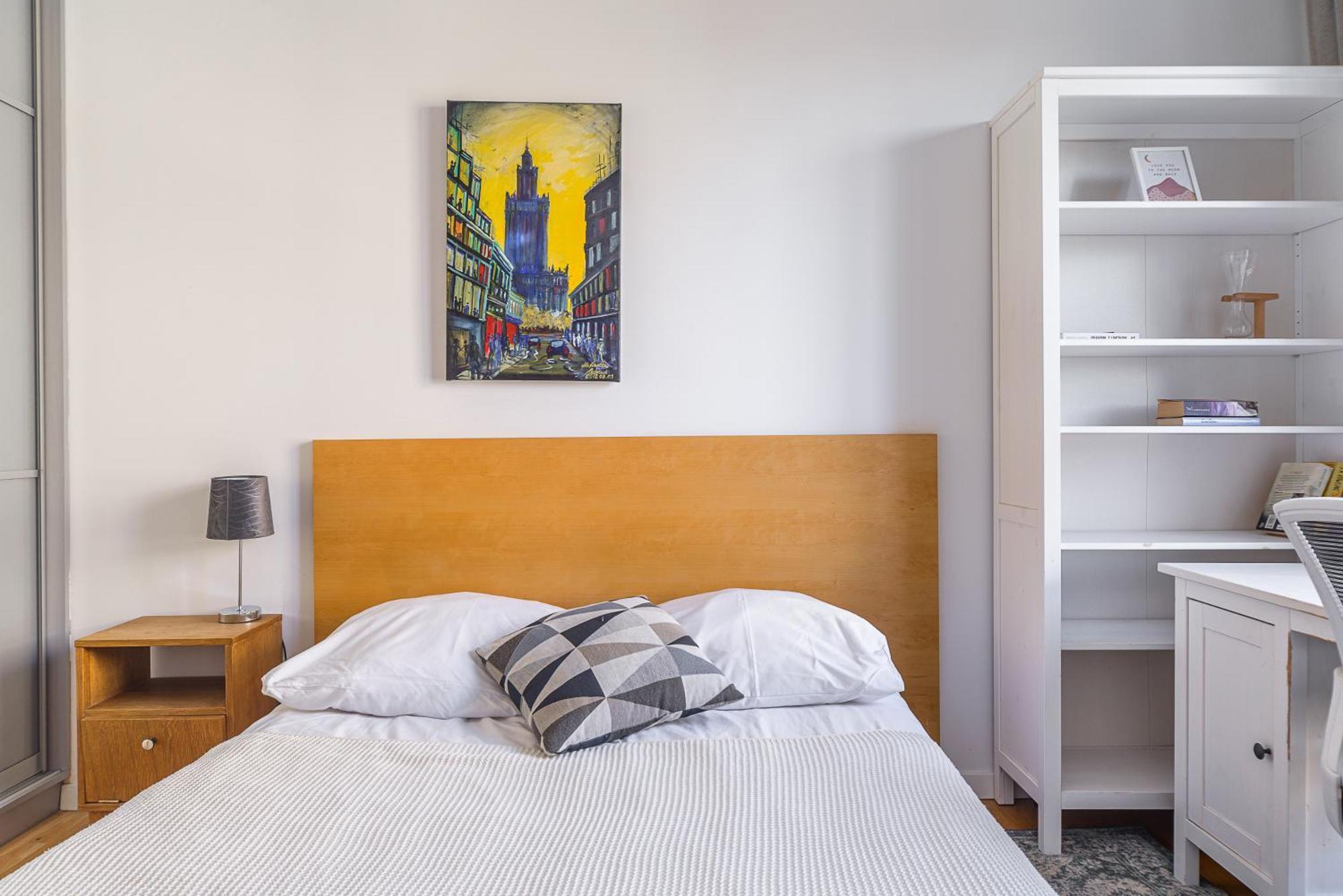 P&O Serviced Apartments Rydygiera Warsaw Exterior photo
