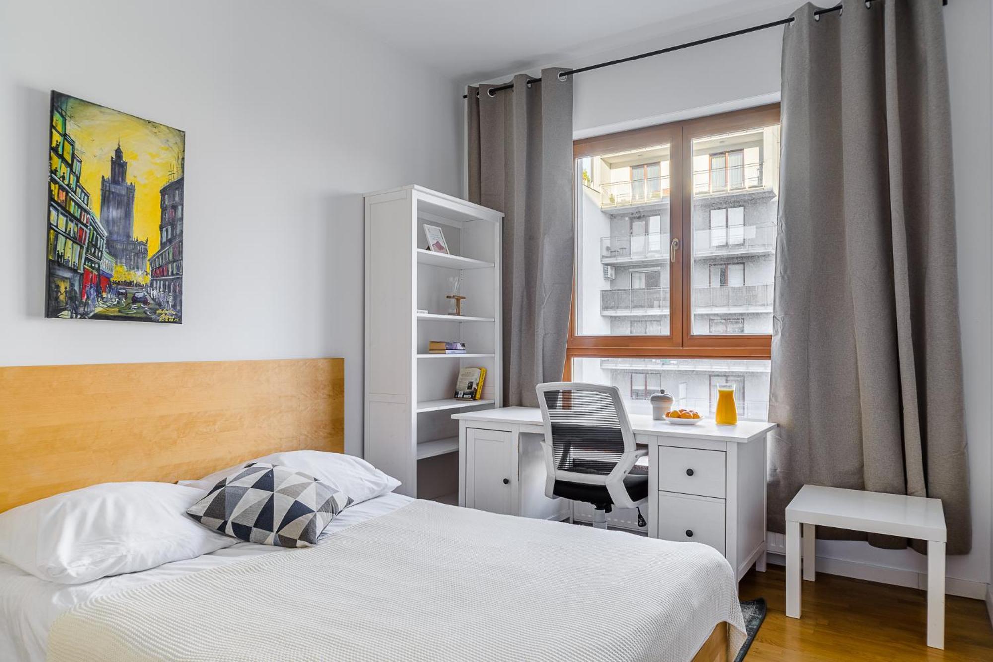 P&O Serviced Apartments Rydygiera Warsaw Exterior photo